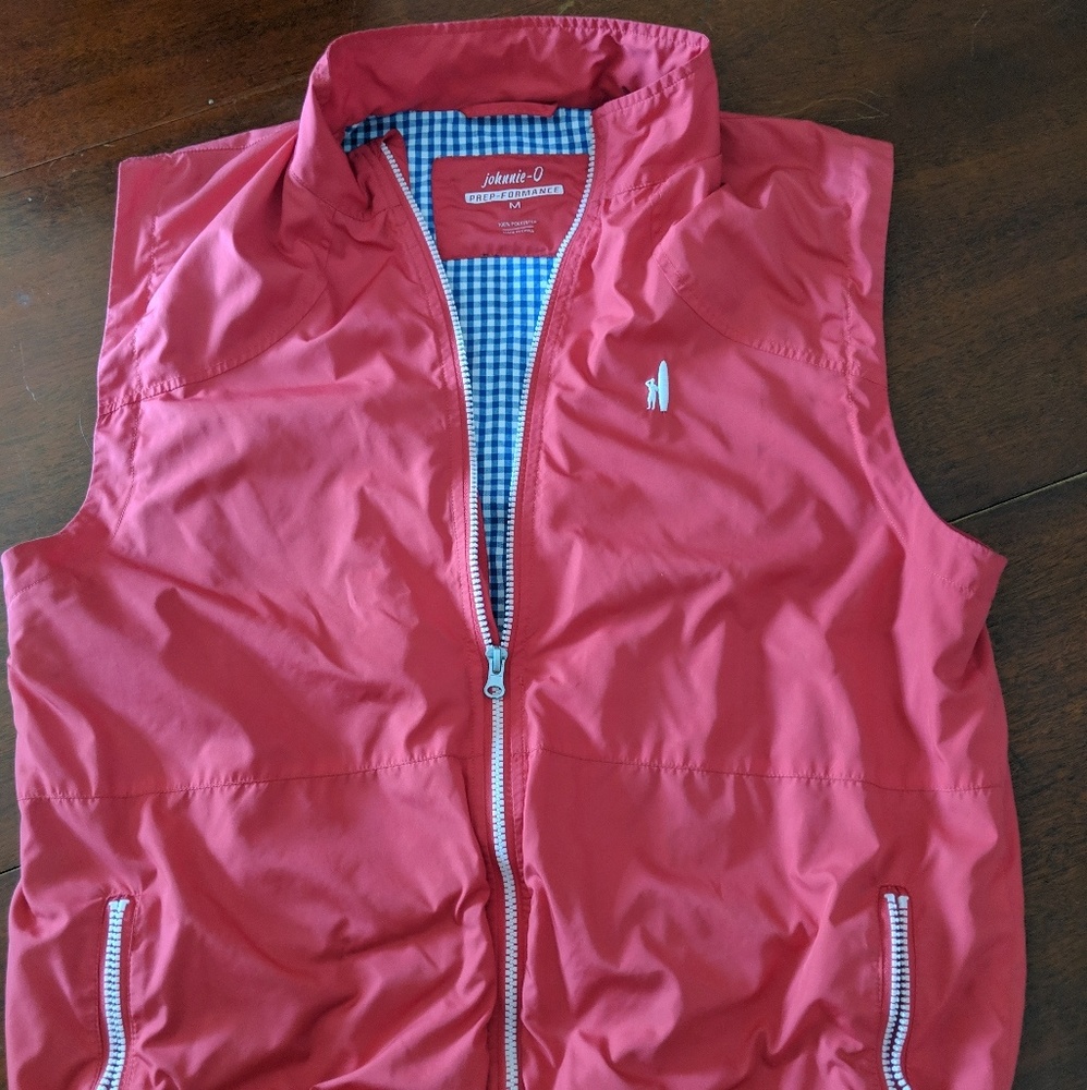 Johnnie-O Prep-Formance vest